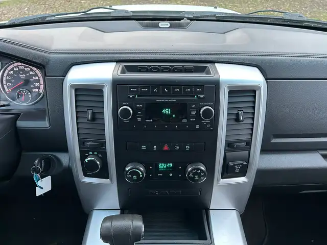 2012 Ram 1500 Sport - Photo 8