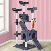 Brand New MMW Cat Tree Multi-Level with Two Condos Special $89