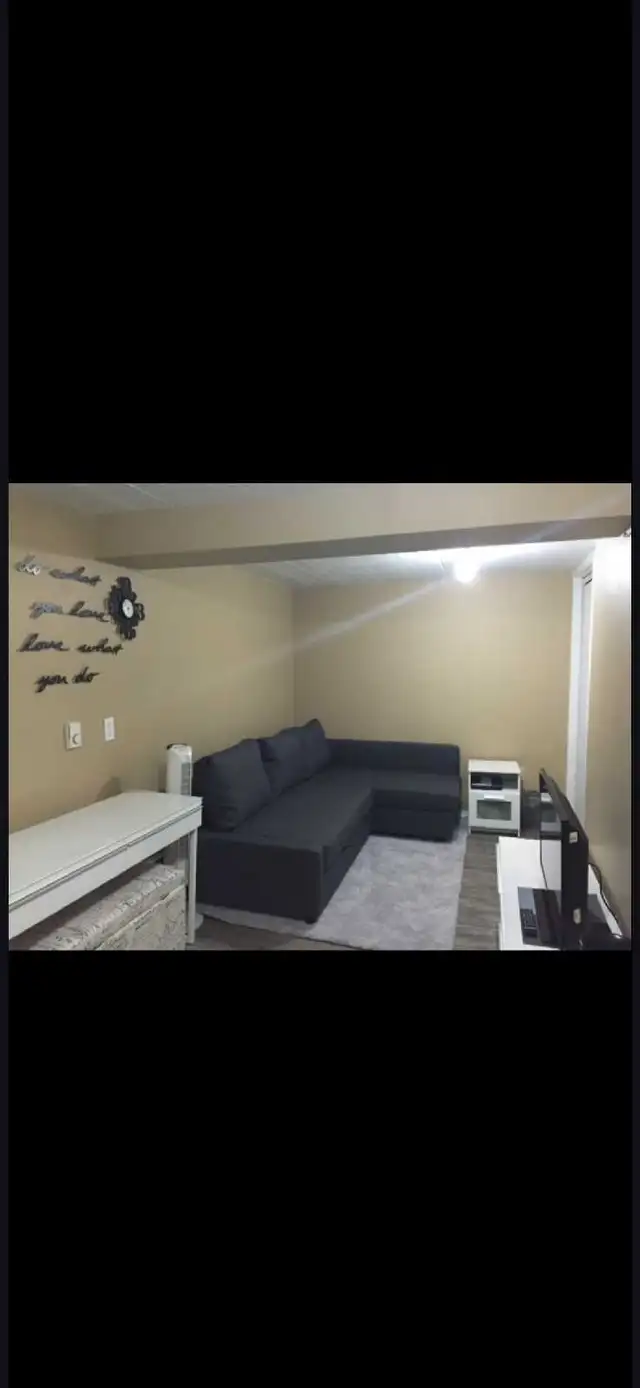Studio Basement Room for Rent