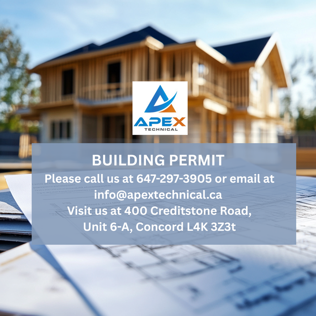 Architectural and Engineering Services over the GTA