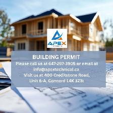 Architectural and Engineering Services over the GTA