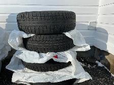 Pneus à vendre
