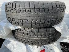 Pneus à vendre - Photo 2