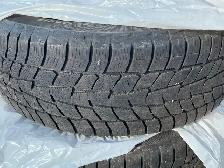 Pneus à vendre - Photo 4