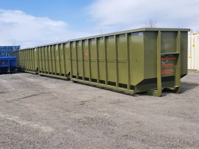 BIN RENTALS FOR ALL YOU RENOVATION NEEDS-14, 20, 25, 40 YD BINS - Photo 2