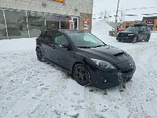 Mazdaspeed 3 2011 for sale!  clean condition low mileage