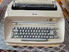 IBM Typewriter