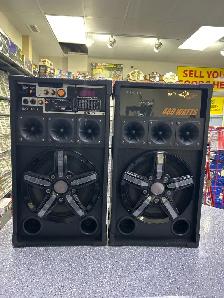 Kross Gy-2310 Multi-Media Speaker System