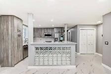 0 DOWN – Fully Renovated 2 BR Condo in Tuxedo, Calgary!