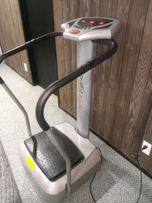 Vibration machine - Photo 4