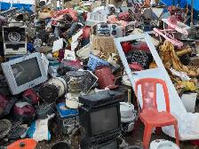 GARBAGE JUNK DISPOSAL