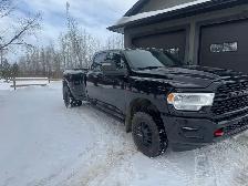 2023 ram 3500 dually diesel