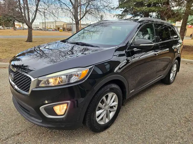 2016 Kia Sorento LX AWD T-GDI 2.0L Turbo
