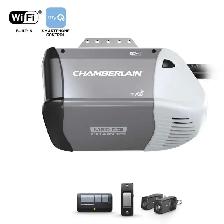 Garage Door Opener Installation and Warranty