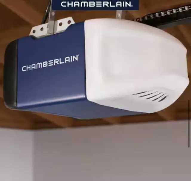 Garage Door Opener Installation Plus Warranty