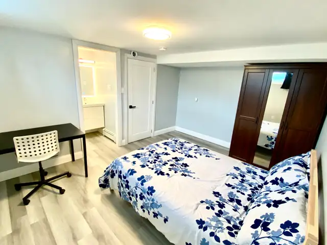 Masterbedroom Private Bathroom -Winter Discount- 613-366-9195 - Photo 3