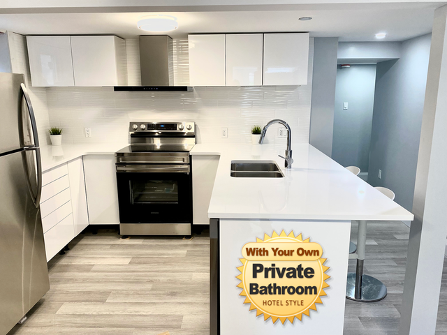 Masterbedroom Private Bathroom -Winter Discount- 613-366-9195 - Photo 5