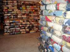 Wholesale Rags, Color/White Cotton cut Rags - Photo 4