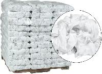 Wholesale Rags, Color/White Cotton cut Rags - Photo 5