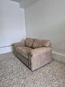 FREE DELIVERY Compact and Cozy 2 Seater Pullout Sofabed/Loveseat - Photo 3