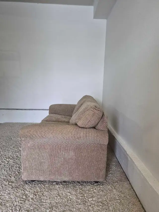 FREE DELIVERY Compact and Cozy 2 Seater Pullout Sofabed/Loveseat - Photo 4