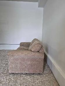 FREE DELIVERY Compact and Cozy 2 Seater Pullout Sofabed/Loveseat - Photo 4