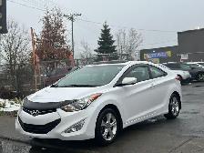 2013 Hyundai Elantra Coupe GLS/91000 KM/FINANCEMENT DISPONIBLE