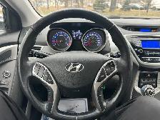 2013 Hyundai Elantra Coupe GLS/91000 KM/FINANCEMENT DISPONIBLE - Photo 14