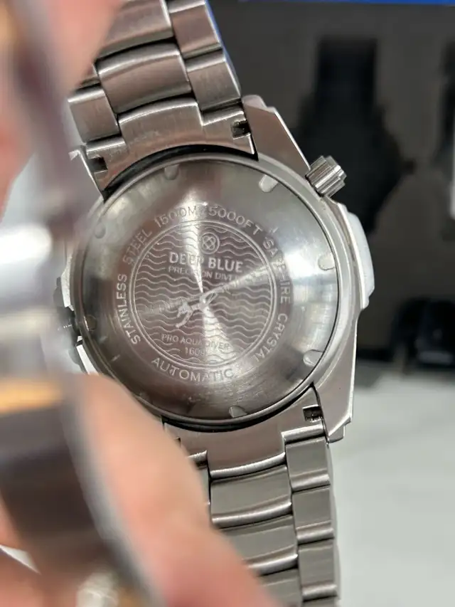Deep Blue precision diver - Photo 4