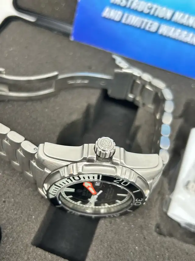 Deep Blue precision diver - Photo 5