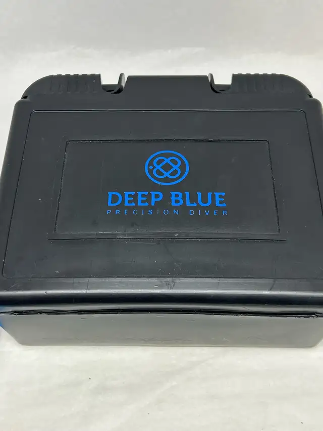 Deep Blue precision diver - Photo 6