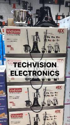 Vidiem Vstar ADC 750 Watts 110V Mixer and Grinder