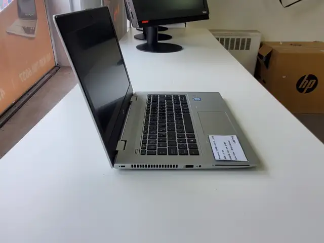 Laptop Hp Probook 640 G5, core i5 8ème génération,16GB,256GB SSD - Photo 4