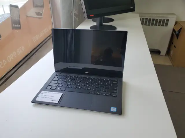 Laptop Dell XPS 13, core i7-6560U,16GB,256GB,Tactile,Windows 11