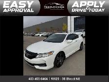 2016 Honda Accord Coupe EX-L :: TOURING FULLY LOADED