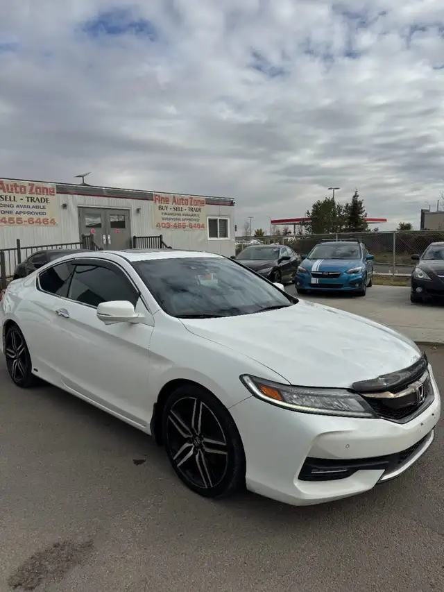 2016 Honda Accord Coupe EX-L :: TOURING FULLY LOADED - Photo 3