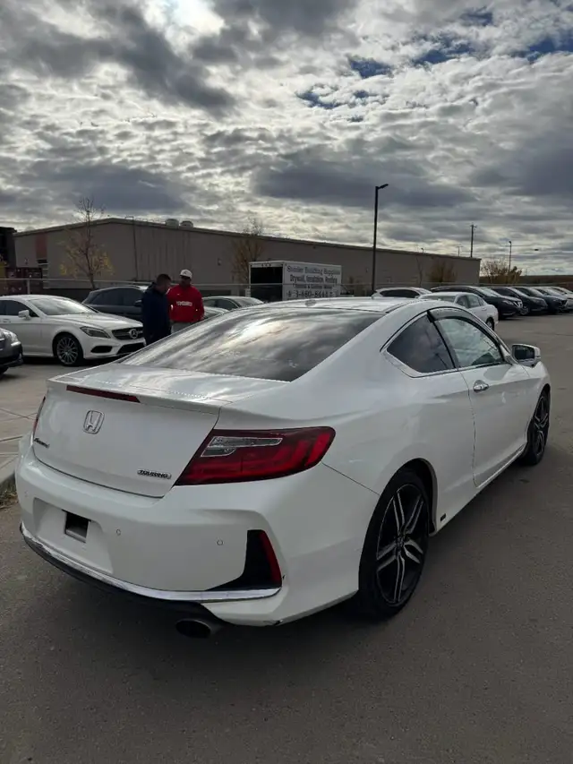 2016 Honda Accord Coupe EX-L :: TOURING FULLY LOADED - Photo 4