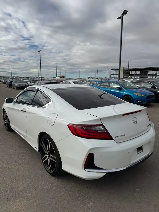 2016 Honda Accord Coupe EX-L :: TOURING FULLY LOADED - Photo 6