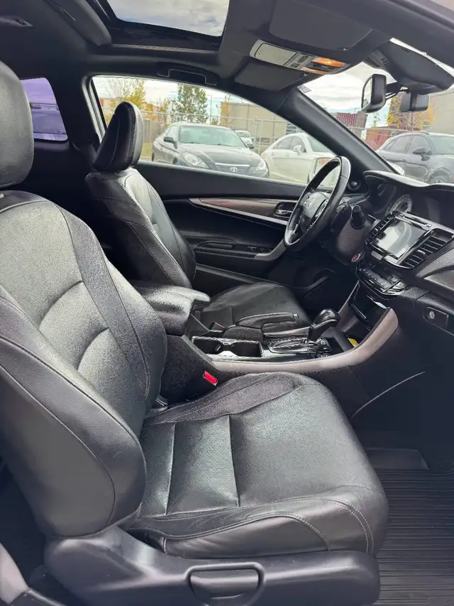 2016 Honda Accord Coupe EX-L :: TOURING FULLY LOADED - Photo 7