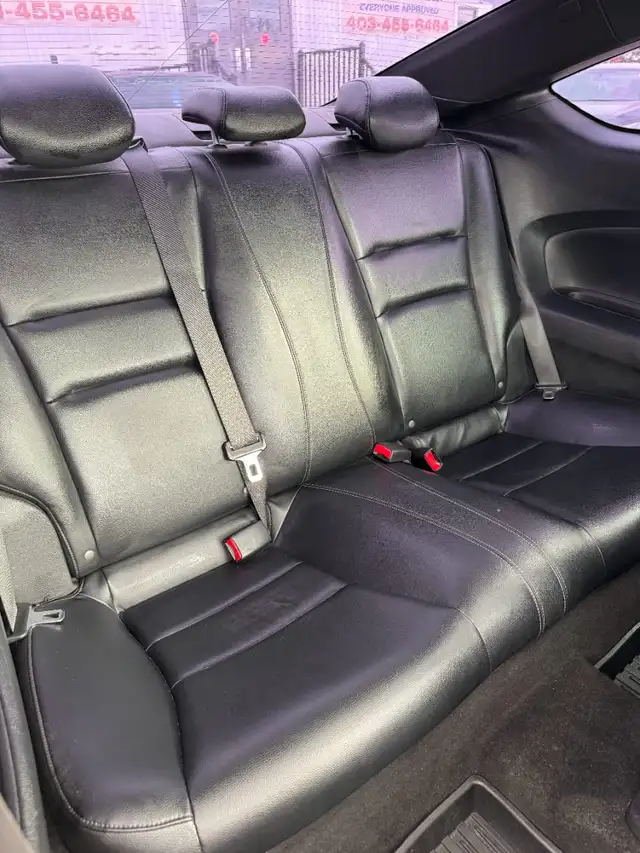 2016 Honda Accord Coupe EX-L :: TOURING FULLY LOADED - Photo 9