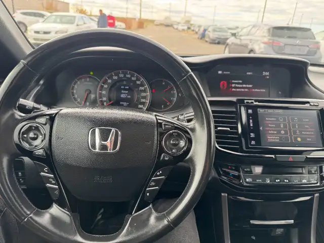 2016 Honda Accord Coupe EX-L :: TOURING FULLY LOADED - Photo 10