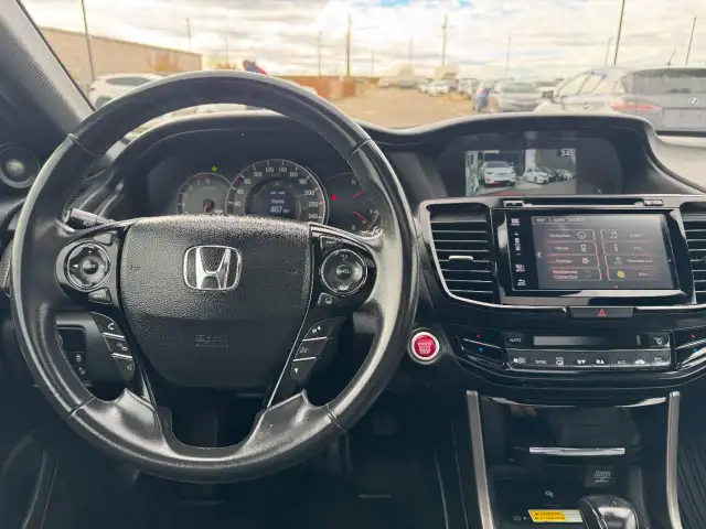2016 Honda Accord Coupe EX-L :: TOURING FULLY LOADED - Photo 11