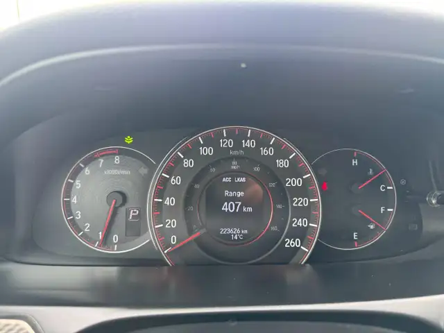 2016 Honda Accord Coupe EX-L :: TOURING FULLY LOADED - Photo 14