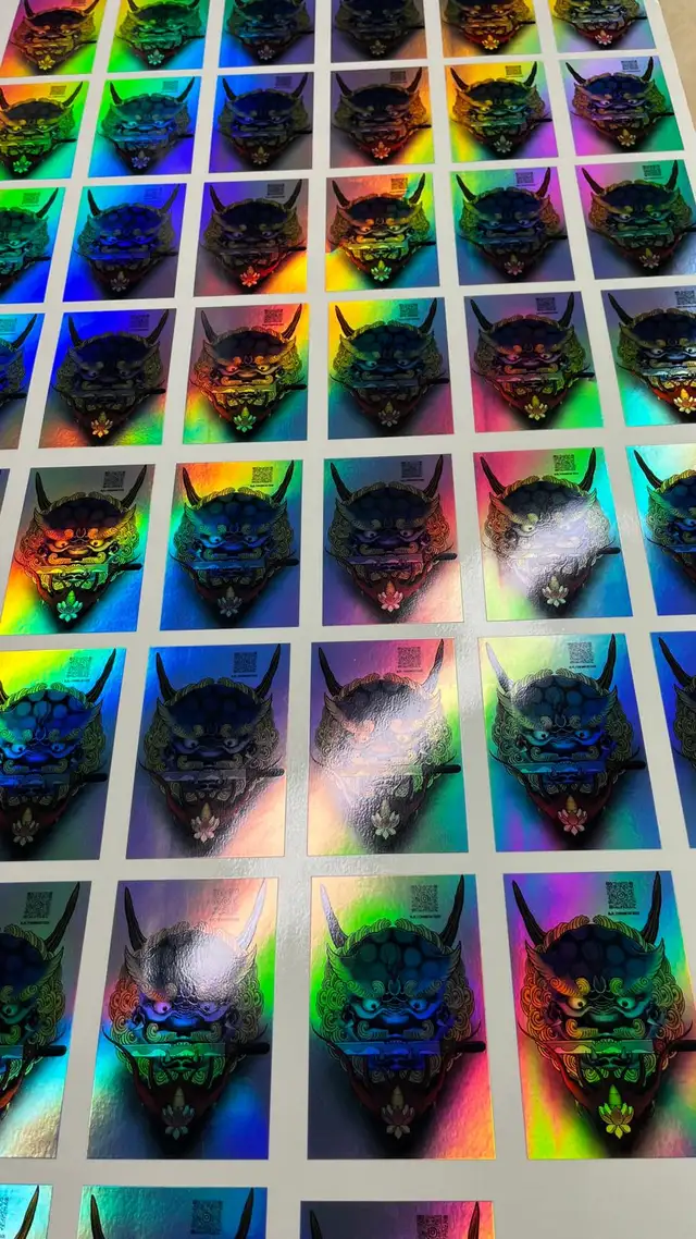 Stickers & Label Printing - Photo 6