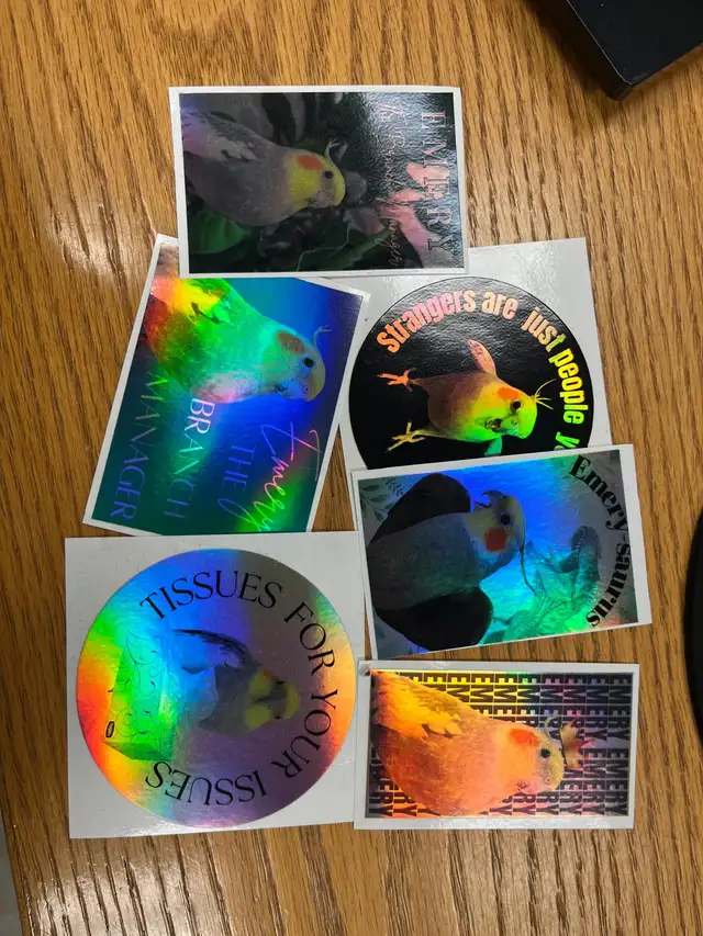 Stickers & Label Printing - Photo 8