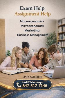 Grades dropping? We fix Accounting, Finance, Economics