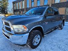 2012 Dodge Ram 2500 SLT 5.7L Hemi 6.4ft box