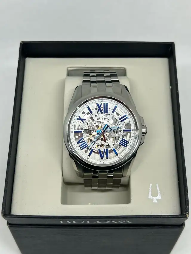 Bulova Automatic