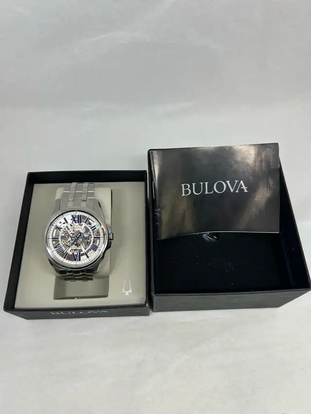 Bulova Automatic - Photo 2