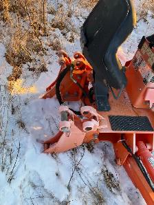 kubota BH92 Backhoe - Photo 4